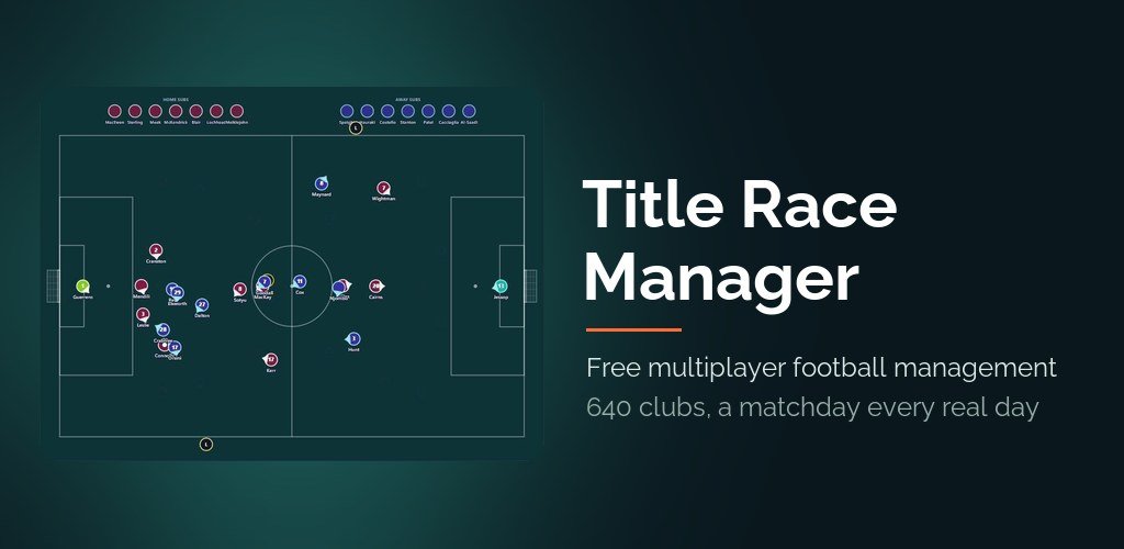 Title Race Manager