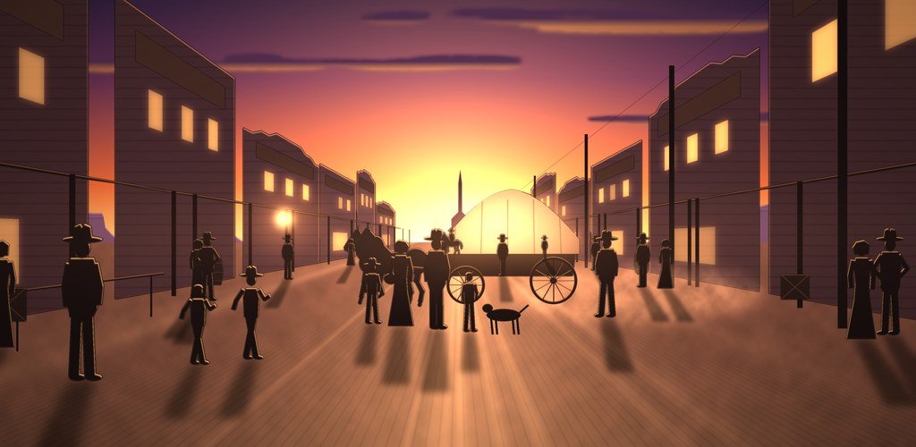 Boomtown Saga